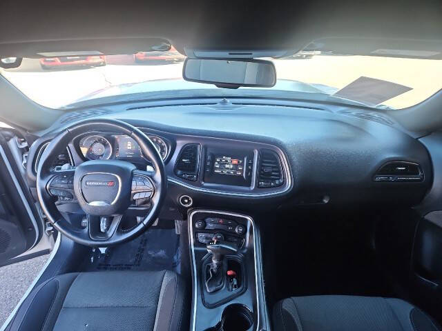 2015 Dodge Challenger R/T