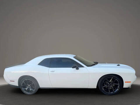 2020 Dodge Challenger SXT
