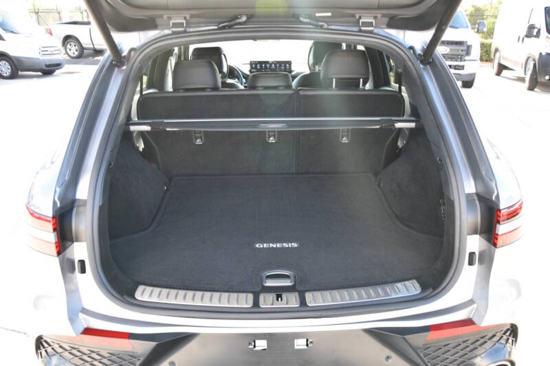 2022 Genesis GV70 3.5T Sport