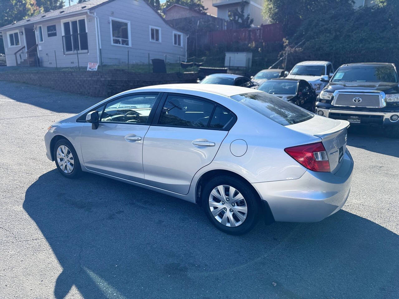 2012 Honda Civic for sale at Premium Spec Auto in Seattle, WA