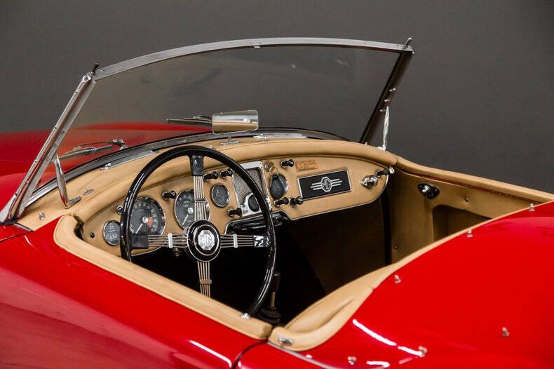 1962 MG MGA