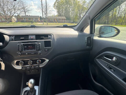 2013 Kia Rio