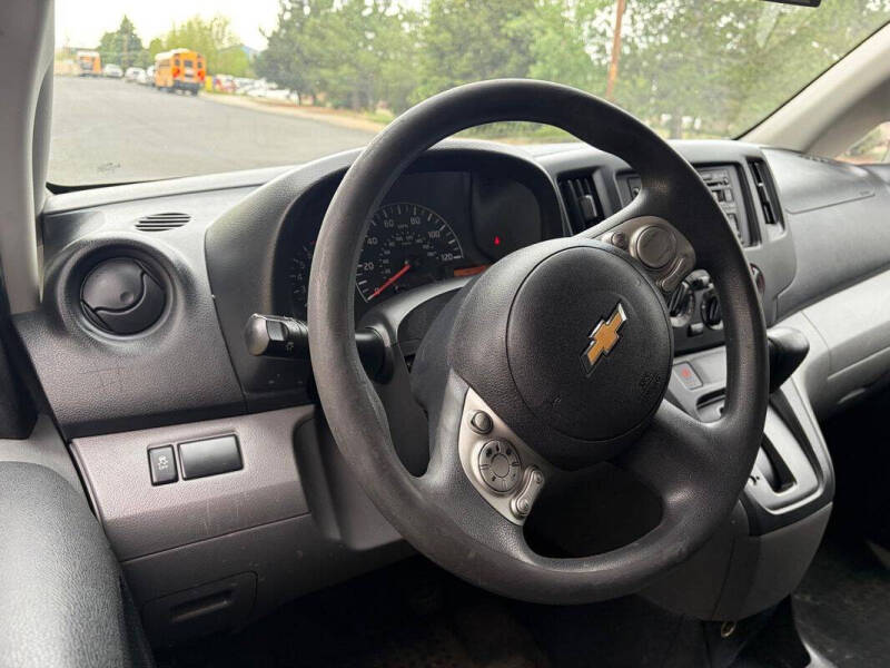 2017 Chevrolet City Express LS