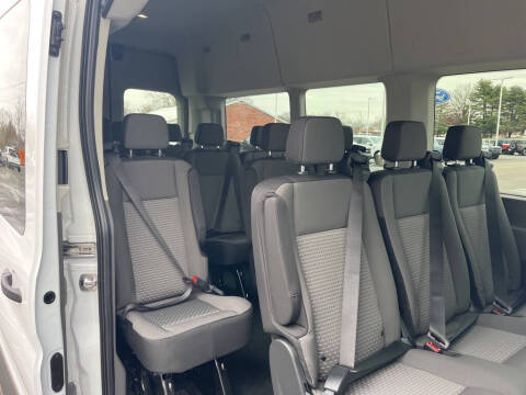 2026 Ford Transit 350 HD XLT