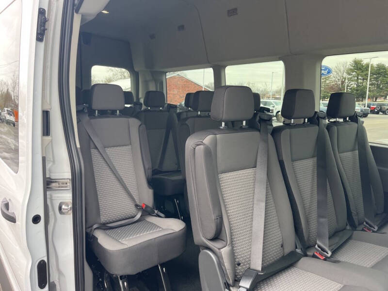 2026 Ford Transit 350 HD XLT