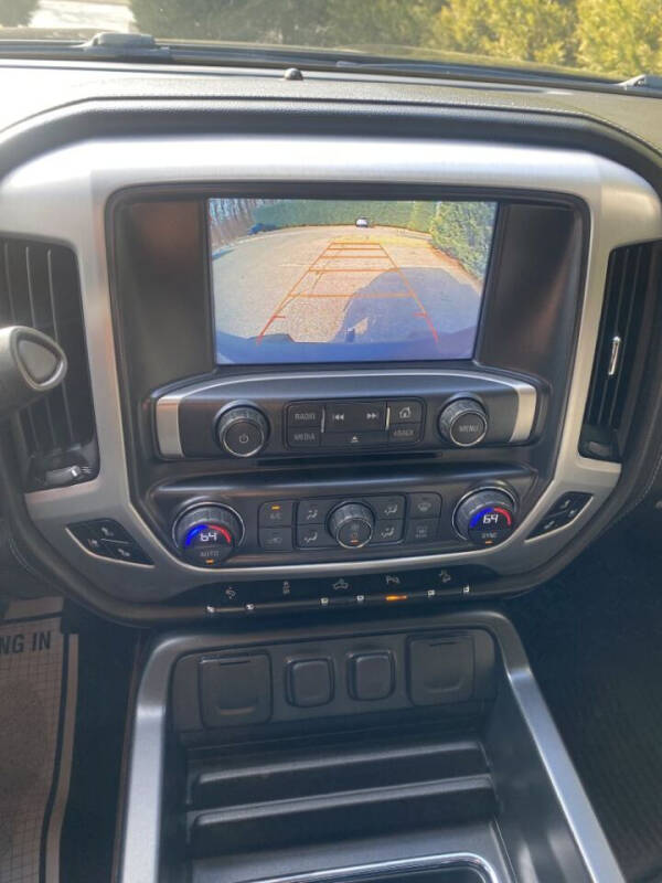 2016 GMC Sierra 1500