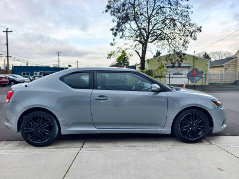 2012 Scion tC