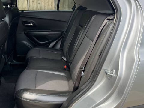 2015 Chevrolet Trax LT