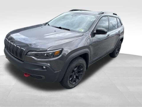 2022 Jeep Cherokee Trailhawk