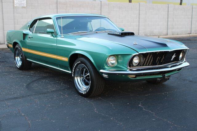 1969 Ford Mustang
