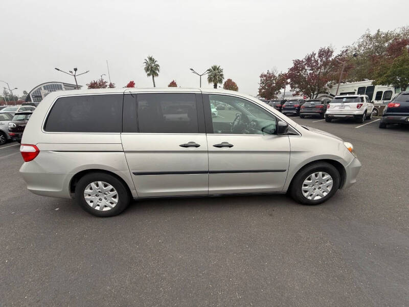 2005 Honda Odyssey LX