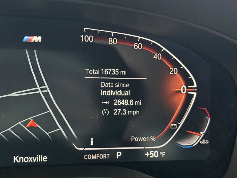 2023 BMW 5 Series 540i xDrive