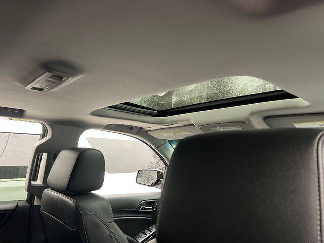 2018 Chevrolet Tahoe LT