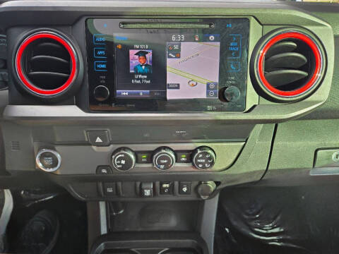 2019 Toyota Tacoma TRD Off-Road