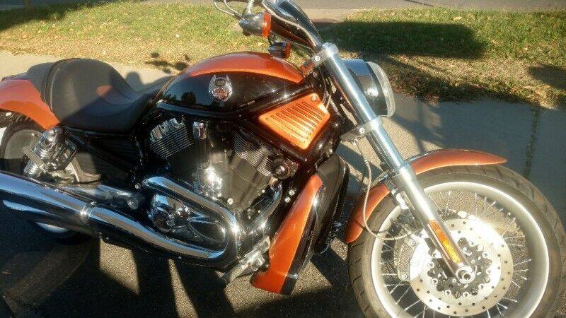 2008 Harley-Davidson V-Rod for sale at Gunter's Mercedes Sales and Service in Rock Hill SC