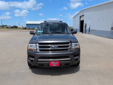2017 Ford Expedition EL Limited