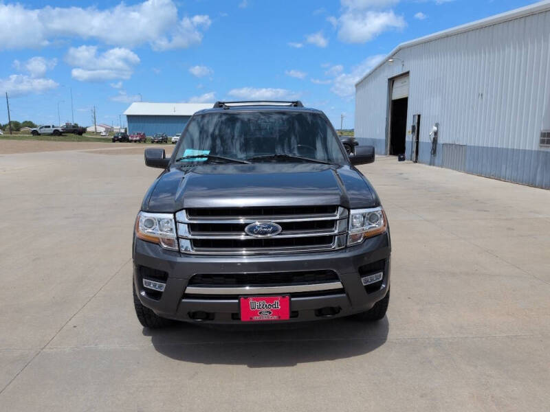 2017 Ford Expedition EL Limited