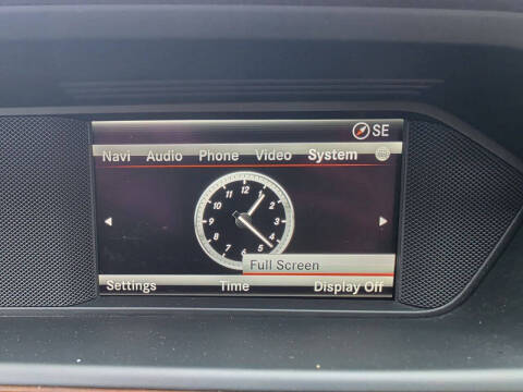 2013 Mercedes-Benz C-Class C 300 Sport 4MATIC