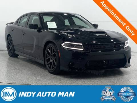 2016 Dodge Charger for sale at INDY AUTO MAN in Indianapolis IN