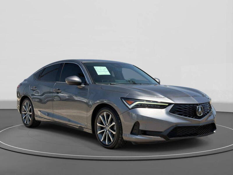 2024 Acura Integra