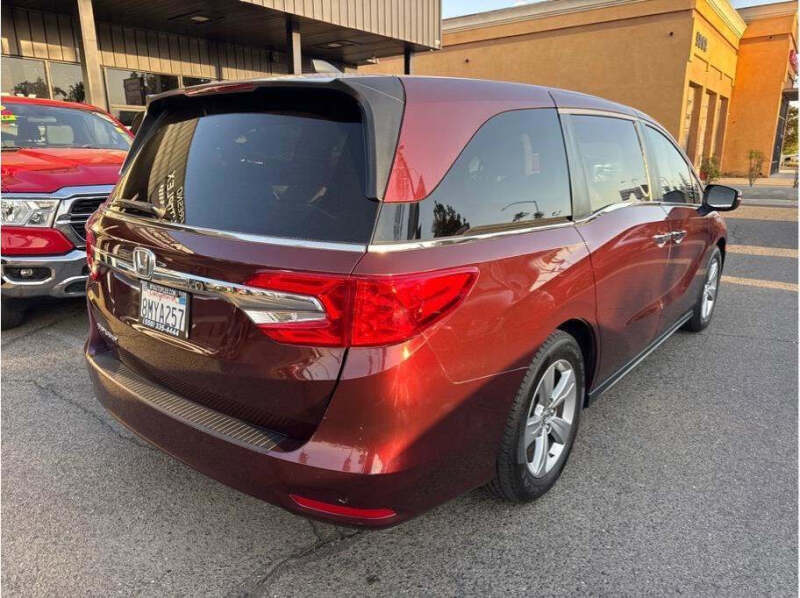 2019 Honda Odyssey EX