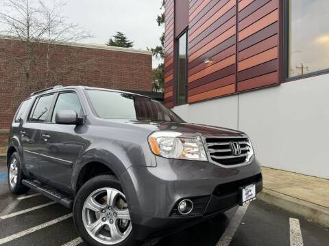 2014 Honda Pilot for sale at DAILY DEALS AUTO SALES in Seattle WA