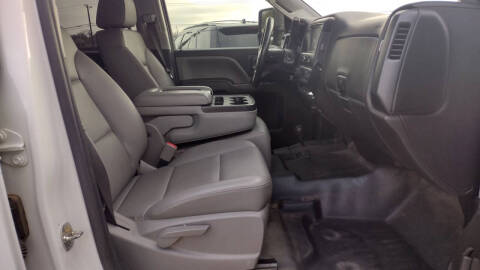 2018 GMC Sierra 2500HD