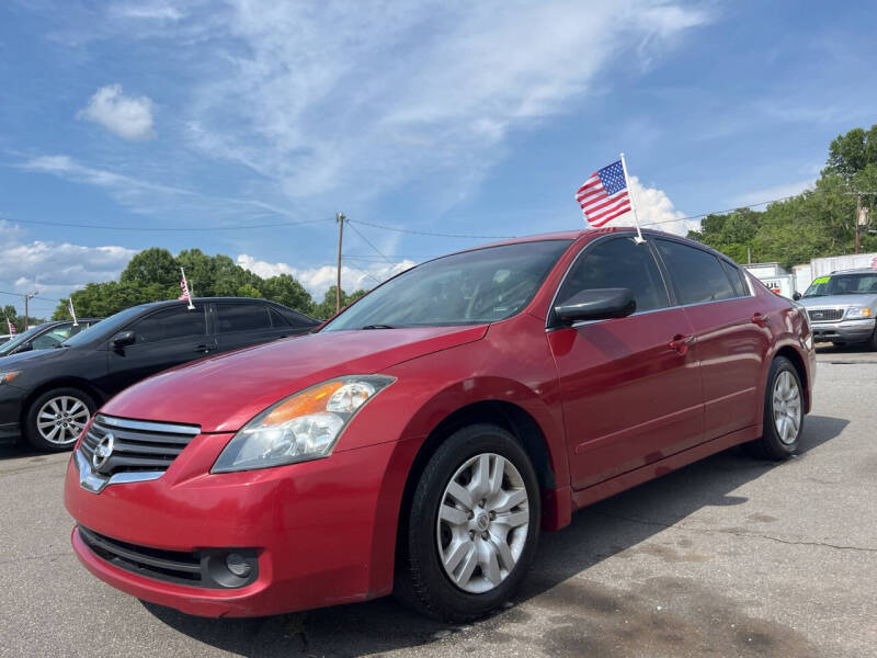 2009 Nissan Altima Base