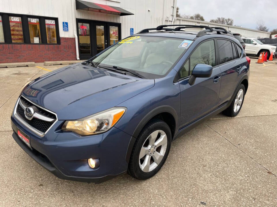 2013 Subaru XV Crosstrek for sale at Martinson's Used Cars in Altoona, IA