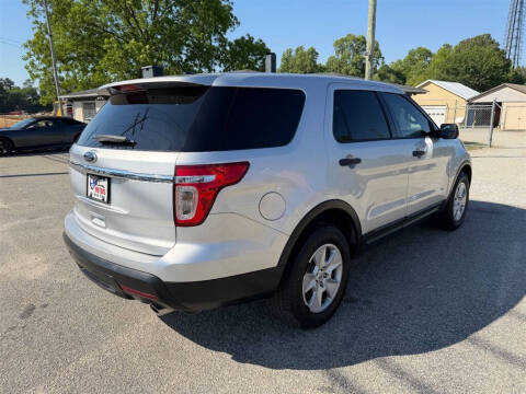 2013 Ford Explorer