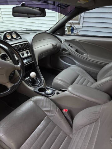 1999 Ford Mustang