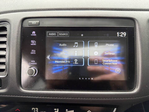 2019 Honda HR-V EX