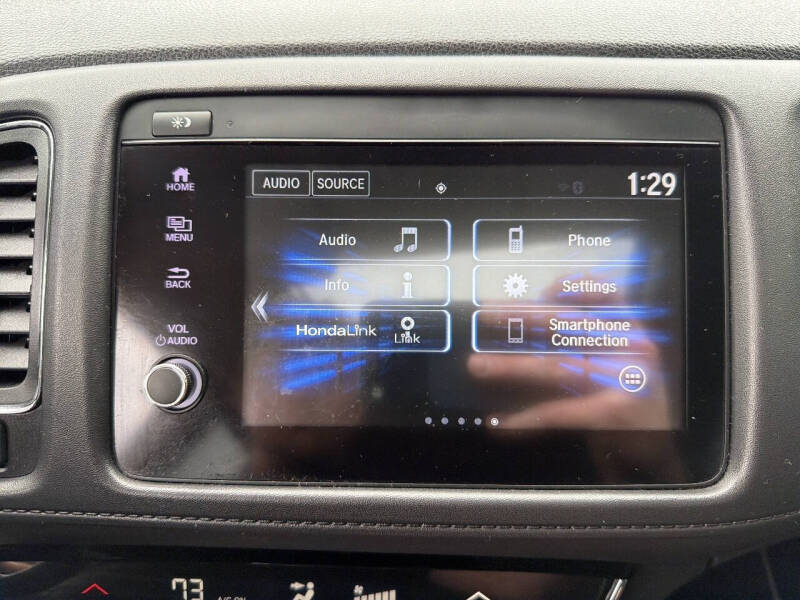 2019 Honda HR-V EX