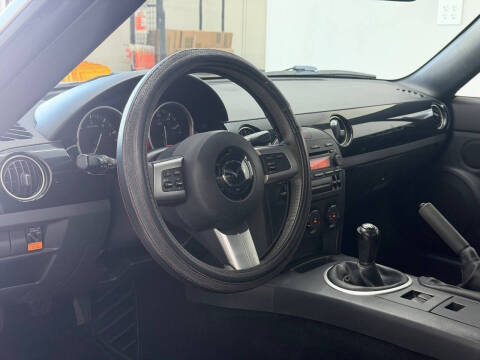 2008 Mazda MX-5 Miata SV