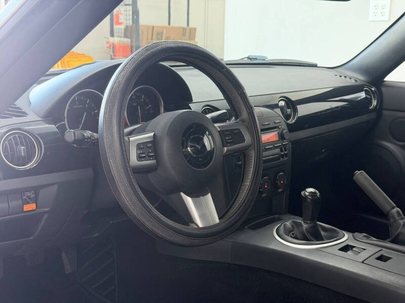 2008 Mazda MX-5 Miata SV
