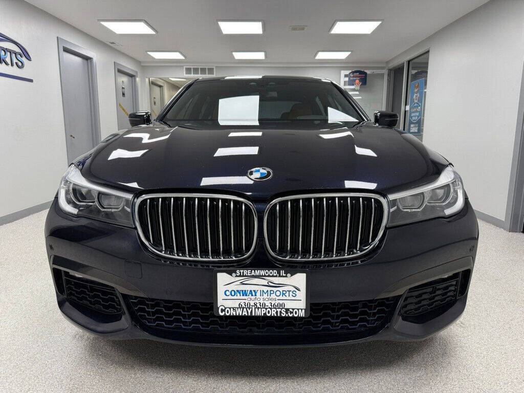 2019 BMW 7 Series for sale at Conway Imports in   Streamwood, IL