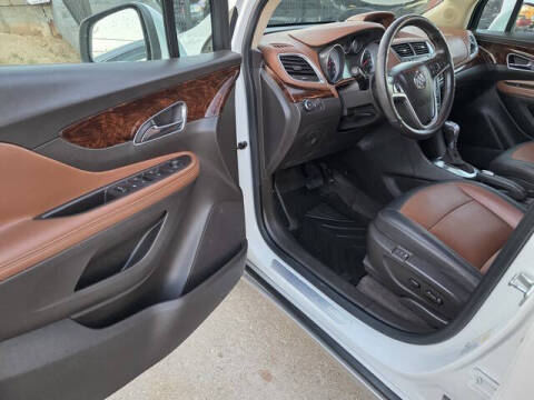 2015 Buick Encore Leather