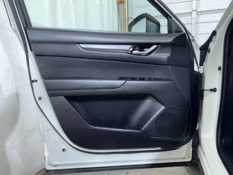 2017 Mazda CX-5 Sport