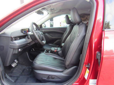 2021 Ford Mustang Mach-E Select