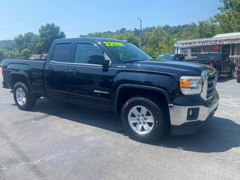 2015 GMC Sierra 1500 for sale at Elk Avenue Auto Brokers in Elizabethton TN