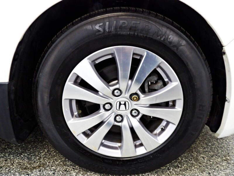 2017 Honda Odyssey EX-L