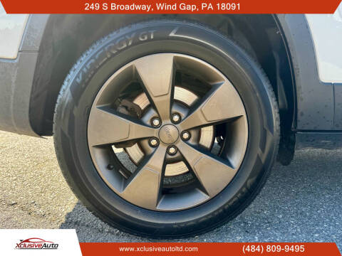 2016 Jeep Cherokee Latitude 75th Anniversary