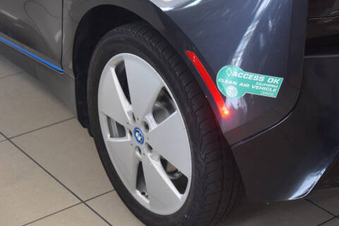 2014 BMW i3