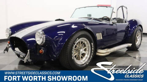 1966 Shelby Cobra