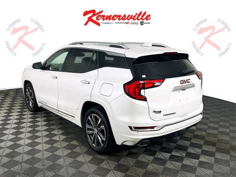 2020 GMC Terrain Denali