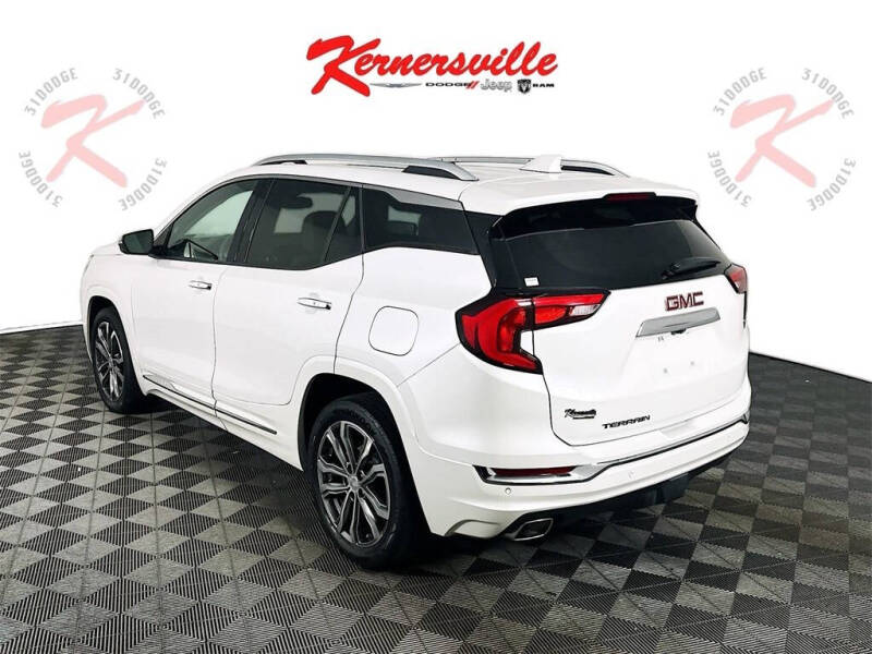 2020 GMC Terrain Denali