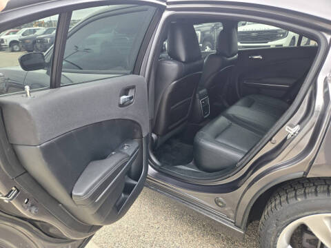 2018 Dodge Charger R/T