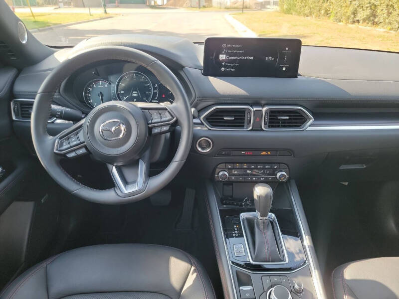 2024 Mazda CX-5 2.5 Turbo Premium