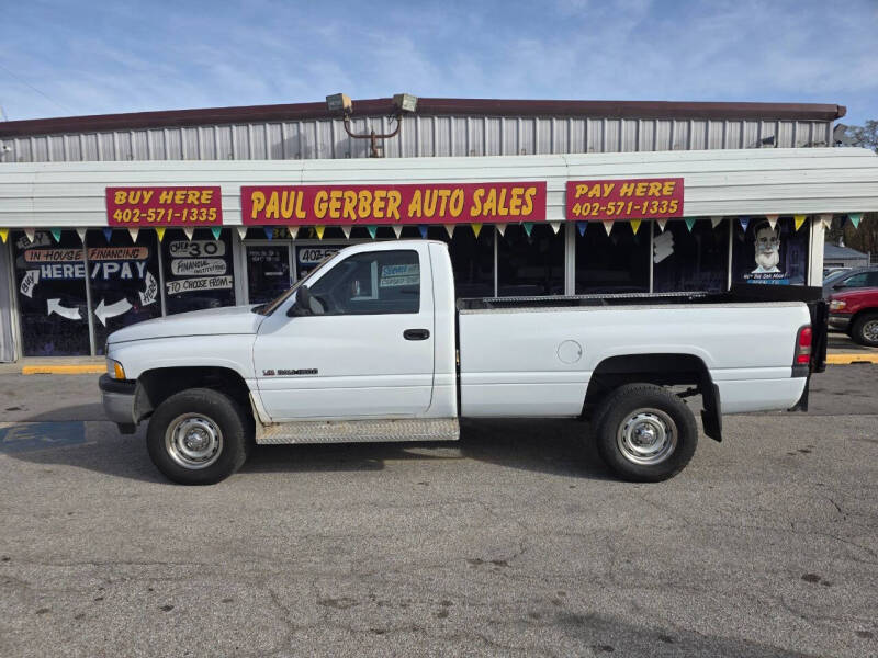 2001 Dodge Ram Pickup SLT's photo