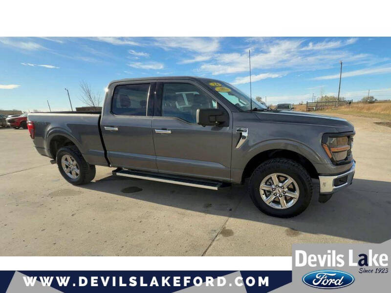 2024 Ford F-150